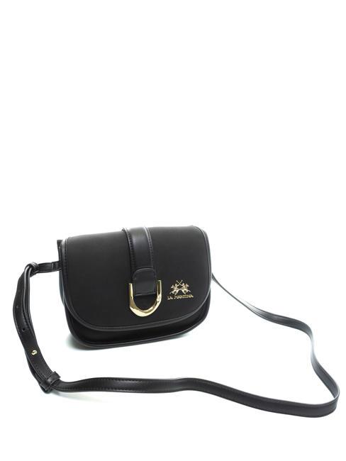 GISELA Flap bag black - Women&rsquo;s Bags