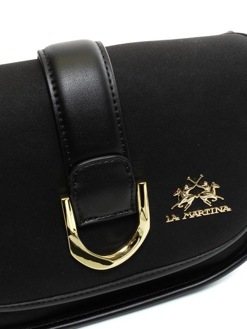 GISELA Flap bag black - Women&rsquo;s Bags