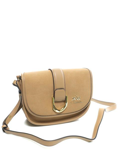 GISELA Flap bag beige - Women&rsquo;s Bags