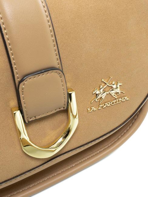 GISELA Flap bag beige - Women&rsquo;s Bags