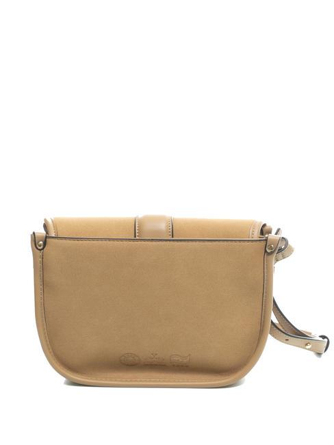 GISELA Flap bag beige - Women&rsquo;s Bags