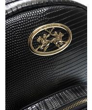 LA MARTINA GERALDINA Coconut print backpack black - Women&rsquo;s Bags - 3