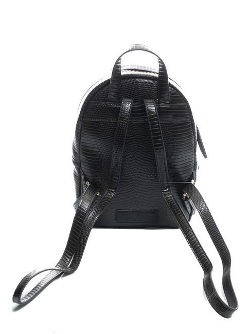 GERALDINA Coconut print backpack black - Women&rsquo;s Bags