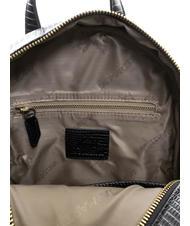 LA MARTINA GERALDINA Coconut print backpack black - Women&rsquo;s Bags - 5