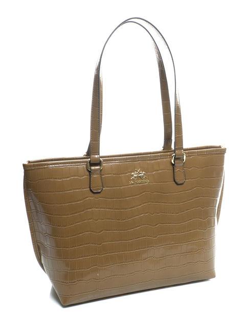 GERALDINA Large shopping bag tan - Women&rsquo;s Bags