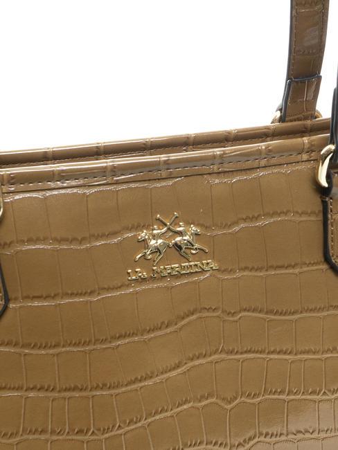 GERALDINA Large shopping bag tan - Women&rsquo;s Bags
