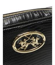 LA MARTINA GERALDINA Matching logo camera bag black - Women&rsquo;s Bags - 3