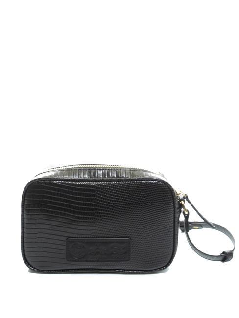 GERALDINA Matching logo camera bag black - Women&rsquo;s Bags