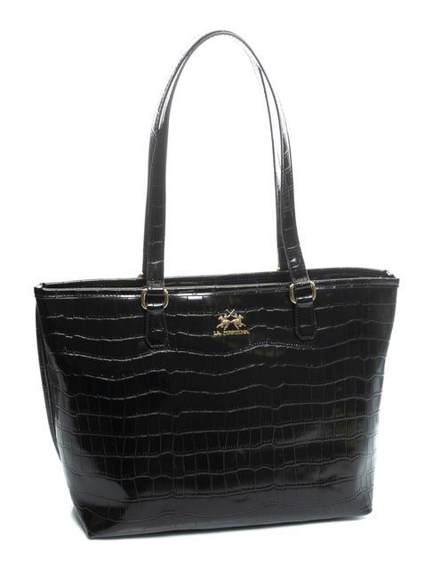 GERALDINA Large shopping bag black - Women&rsquo;s Bags