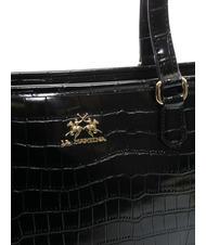 LA MARTINA GERALDINA Large shopping bag black - Women&rsquo;s Bags - 3