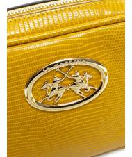 LA MARTINA GERALDINA Matching logo camera bag yellow - Women&rsquo;s Bags - 3