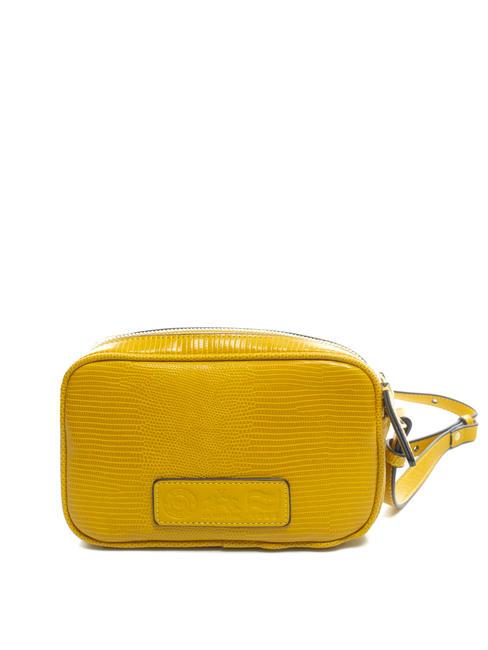 GERALDINA Matching logo camera bag yellow - Women&rsquo;s Bags