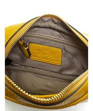 LA MARTINA GERALDINA Matching logo camera bag yellow - Women&rsquo;s Bags - 5