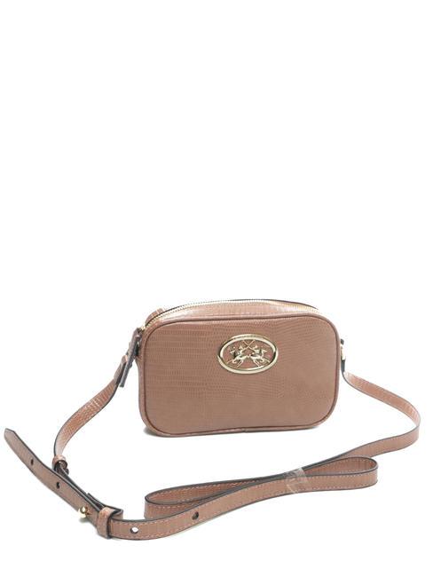 GERALDINA Matching logo camera bag pink - Women&rsquo;s Bags