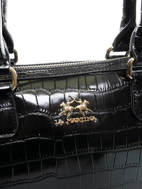 GERALDINA Large shopping bag black - Women&rsquo;s Bags