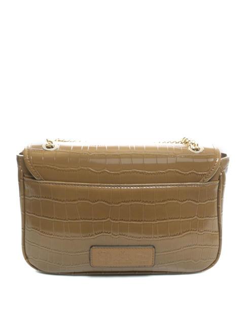GERALDINA Coconut print bag tan - Women&rsquo;s Bags