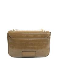 LA MARTINA GERALDINA Coconut print bag tan - Women&rsquo;s Bags - 4