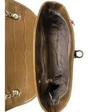 LA MARTINA GERALDINA Coconut print bag tan - Women&rsquo;s Bags - 5