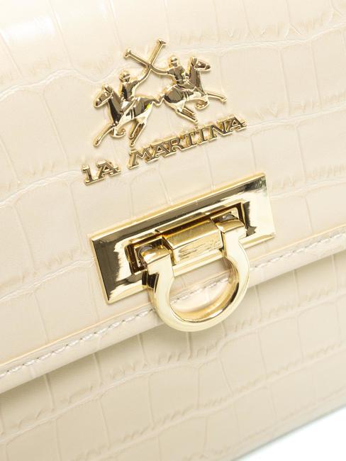 GERALDINA Coconut print bag cream - Women&rsquo;s Bags