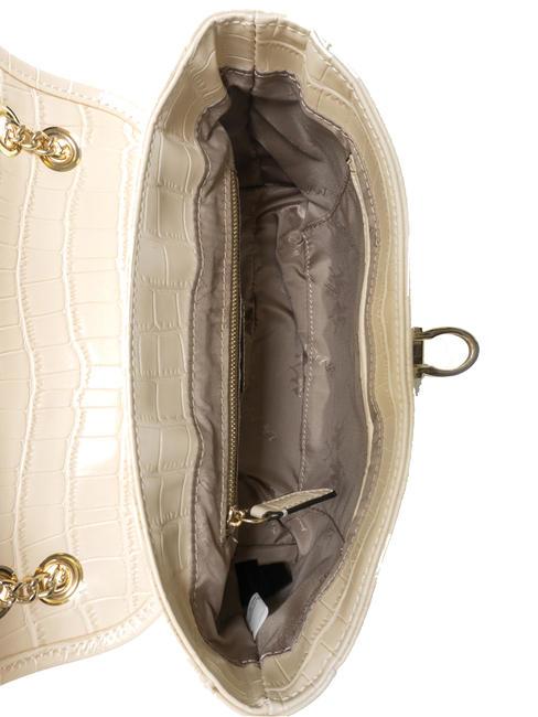 GERALDINA Coconut print bag cream - Women&rsquo;s Bags