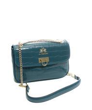 LA MARTINA GERALDINA Coconut print bag blue - Women&rsquo;s Bags - 2