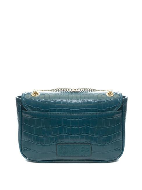 GERALDINA Coconut print bag blue - Women&rsquo;s Bags