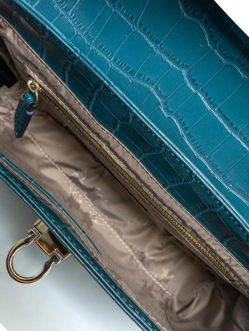 GERALDINA Coconut print bag blue - Women&rsquo;s Bags