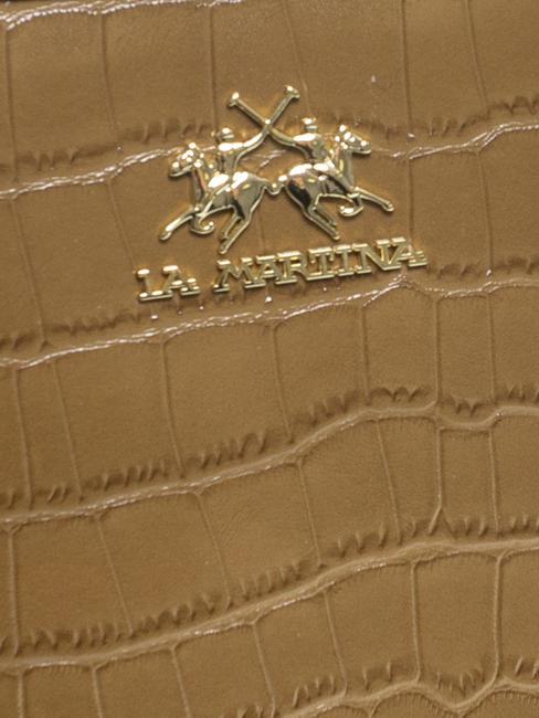 GERALDINA Small camera bag tan - Women&rsquo;s Bags