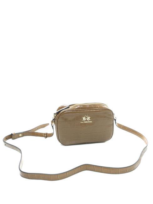 GERALDINA Small camera bag tan - Women&rsquo;s Bags