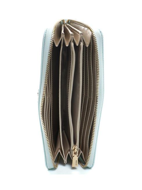 LAUREL Zip Around Wallet ice - Women&rsquo;s Wallets