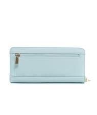 GUESS LAUREL Zip Around Wallet ice - Women&rsquo;s Wallets - 3