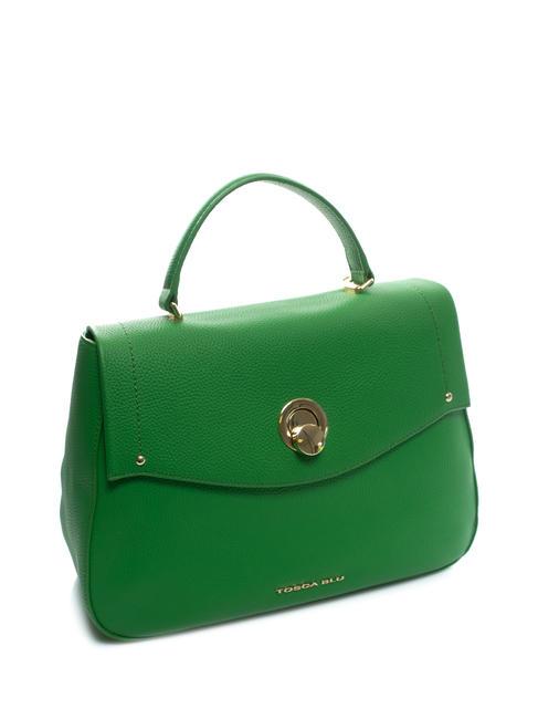 AURORA Handbag, with shoulder strap green - Women&rsquo;s Bags