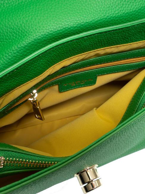 AURORA Handbag, with shoulder strap green - Women&rsquo;s Bags