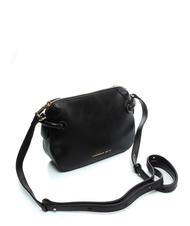 TOSCA BLU GAIA Shoulder bag in leather Black - Women&rsquo;s Bags - 2