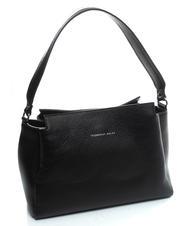 TOSCA BLU BETSY Leather shoulder bag Black - Women&rsquo;s Bags - 2
