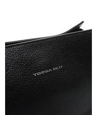 TOSCA BLU BETSY Leather shoulder bag Black - Women&rsquo;s Bags - 3