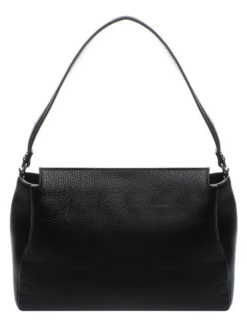 BETSY Leather shoulder bag Black - Women&rsquo;s Bags