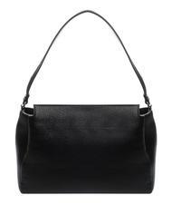 TOSCA BLU BETSY Leather shoulder bag Black - Women&rsquo;s Bags - 4