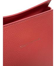 TOSCA BLU BETSY Leather shoulder bag fuchsia - Women&rsquo;s Bags - 3
