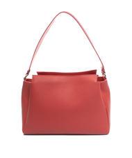 TOSCA BLU BETSY Leather shoulder bag fuchsia - Women&rsquo;s Bags - 4