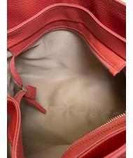 TOSCA BLU BETSY Leather shoulder bag fuchsia - Women&rsquo;s Bags - 5