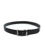 BIKKEMBERGS DOUBLE Reversible leather belt, can be shortened - Belts