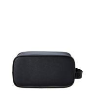 ARMANI JEANS SAFFIANO Beauty with cuff - Beauty Case