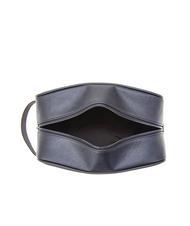 ARMANI JEANS SAFFIANO Beauty with cuff black - Beauty Case - 5