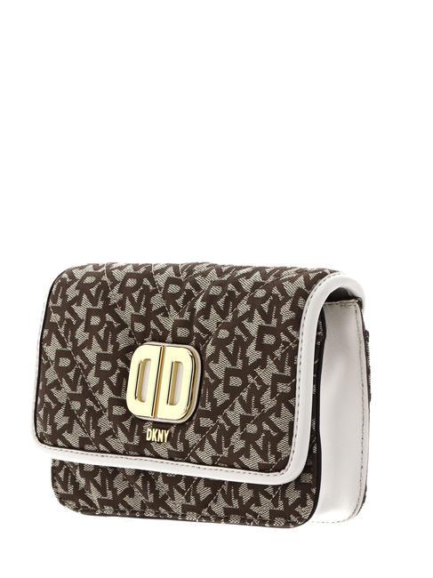 DELPHINE Mini shoulder bag chin/pebble - Women’s Bags