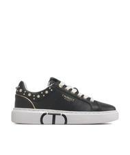 TWINSET PEARLS Sneakers with beads - Women&rsquo;s shoes
