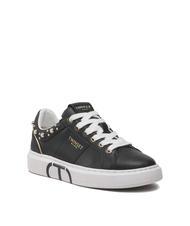TWINSET PEARLS Sneakers with beads black - Women&rsquo;s shoes - 3