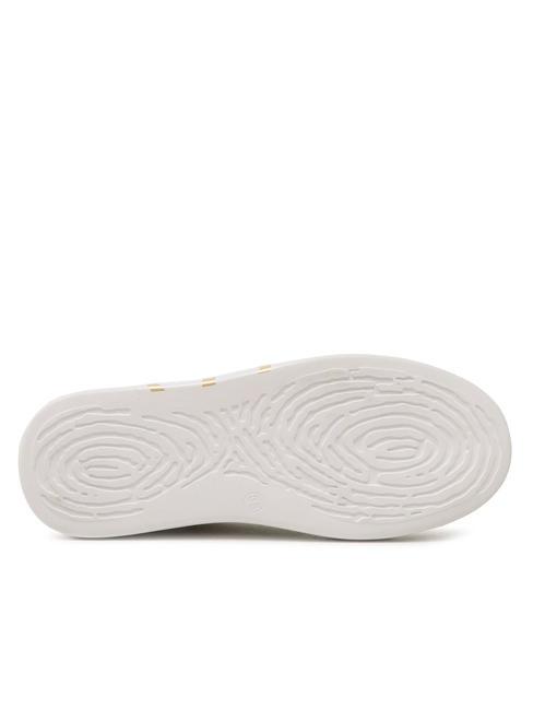 PEARLS Sneakers with beads optical white - Women&rsquo;s shoes