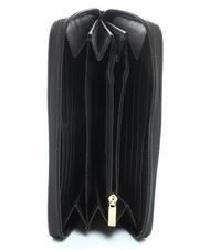 BRACCIALINI JENNIFER Zip Around Wallet Black - Women&rsquo;s Wallets - 2