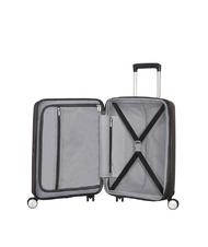 AMERICAN TOURISTER Trolley SOINDBOX line, hand baggage, expandable - Hand luggage